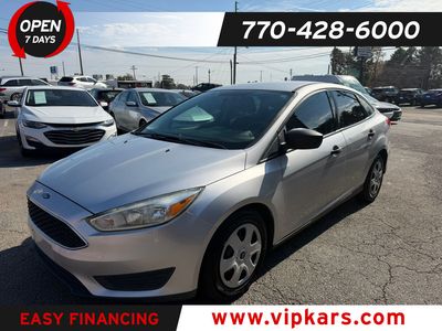 2017 Ford Focus - 1FADP3E25HL214829