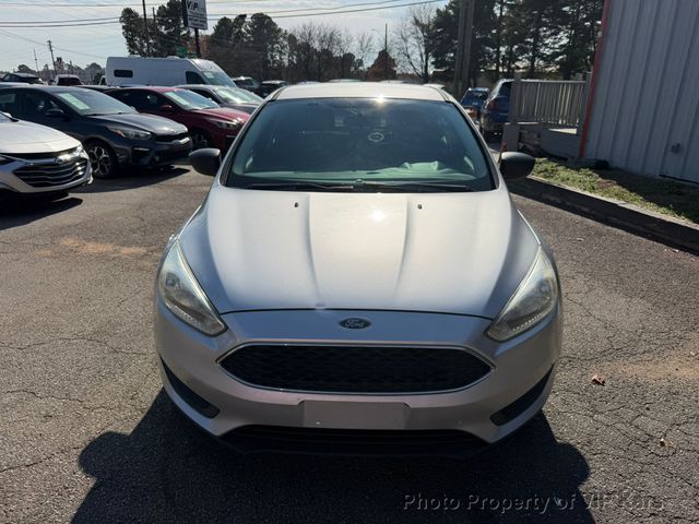 2017 Ford Focus S Sedan - 22949865 - 1