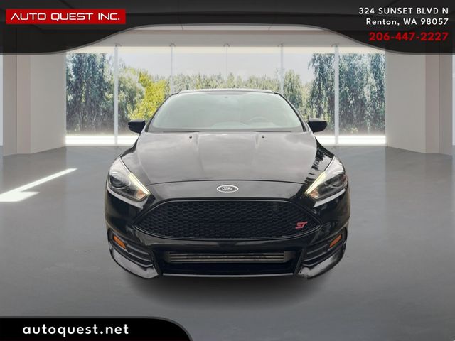 2017 Ford Focus ST Hatch - 22949336 - 1