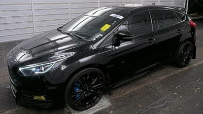 2017 Ford Focus - 1FADP3L97HL349066