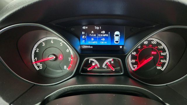 2017 Ford Focus ST Hatch - 22942627 - 14