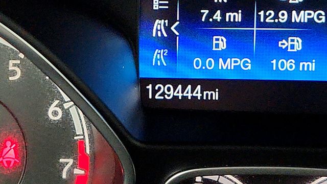 2017 Ford Focus ST Hatch - 22942627 - 15