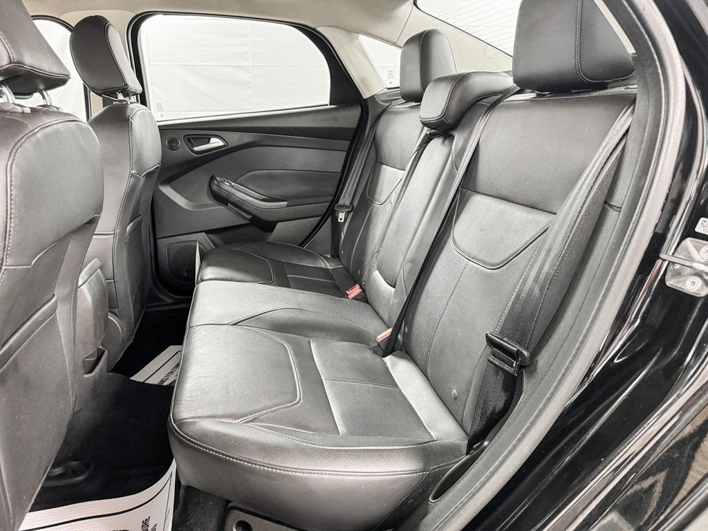 2017 Ford Focus TITANIUM - 22857041 - 9