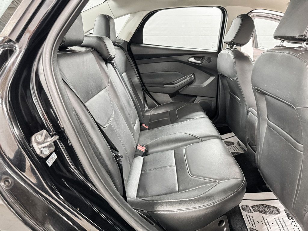 2017 Ford Focus TITANIUM - 22857041 - 10