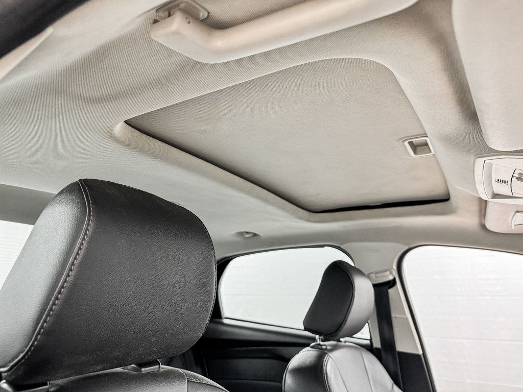 2017 Ford Focus TITANIUM - 22857041 - 12