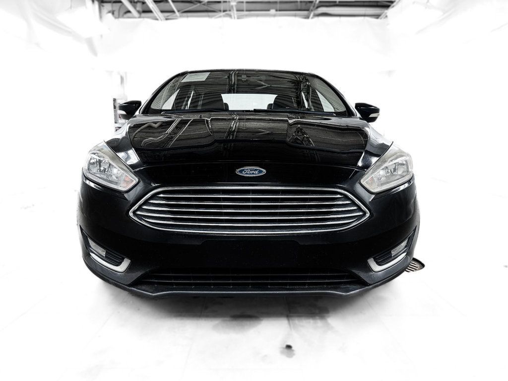 2017 Ford Focus TITANIUM - 22857041 - 1