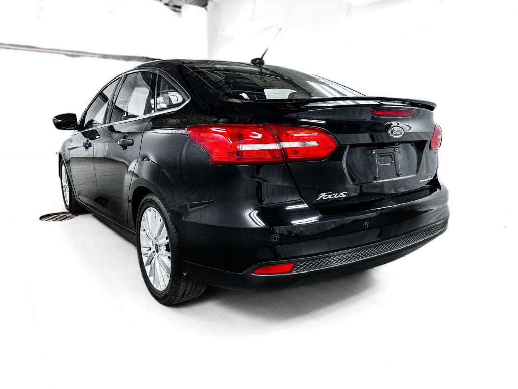 2017 Ford Focus TITANIUM - 22857041 - 3