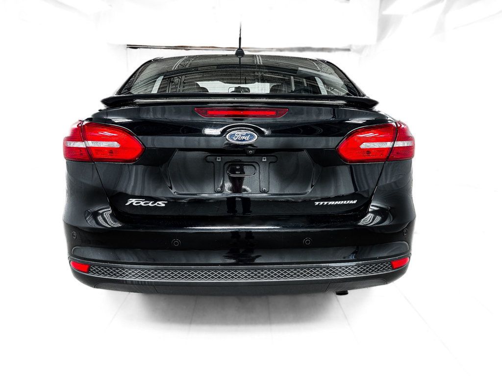 2017 Ford Focus TITANIUM - 22857041 - 4