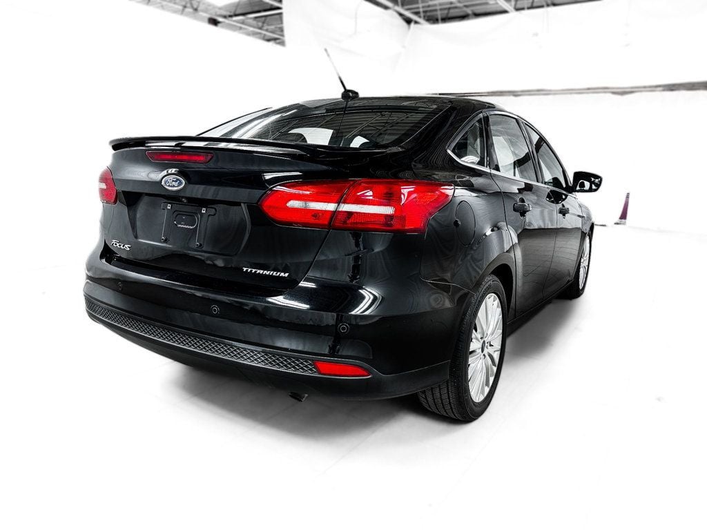 2017 Ford Focus TITANIUM - 22857041 - 5