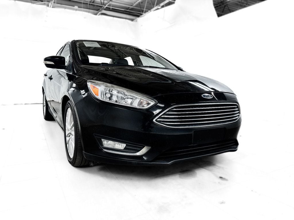 2017 Ford Focus TITANIUM - 22857041 - 7