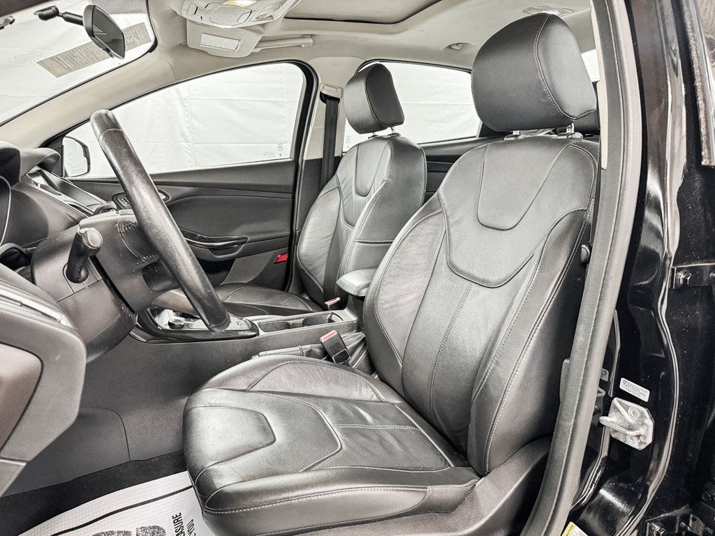 2017 Ford Focus TITANIUM - 22857041 - 8