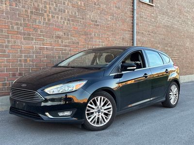 2017 Ford Focus