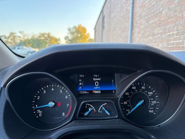 2017 Ford Focus Titanium Hatch - 23098762 - 11