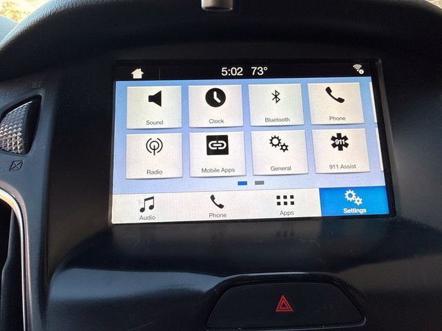 2017 Ford Focus Titanium Hatch - 23098762 - 15