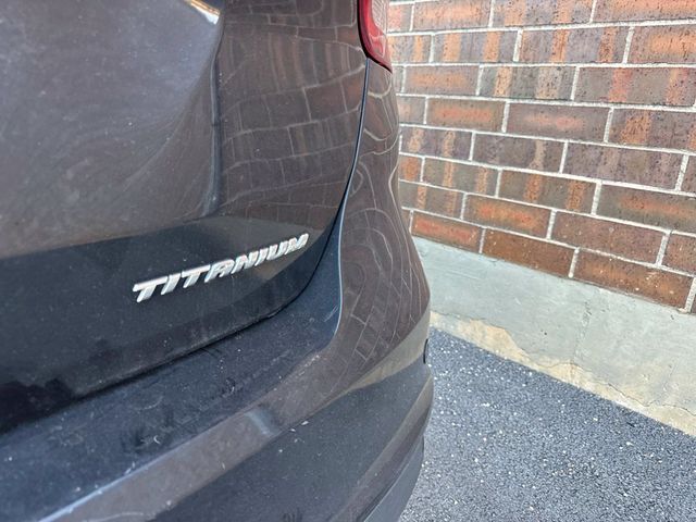 2017 Ford Focus Titanium Hatch - 23098762 - 7