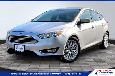 2017 Ford Focus
