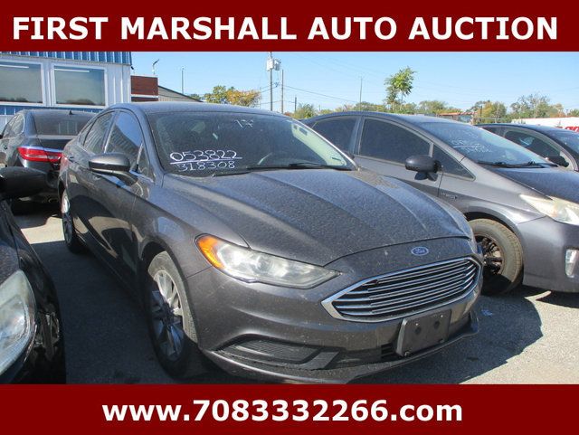 2017 Ford Fusion 2017 Ford Fusion - 22652662 - 3