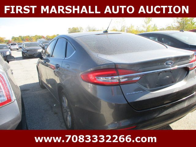 2017 Ford Fusion 2017 Ford Fusion - 22652662 - 6