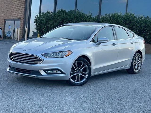 2017 Ford Fusion 2017 FORD FUSION AWD SEDAN SE GREAT-DEAL OFF-LEASE 615-730-9991 - 22568860 - 0