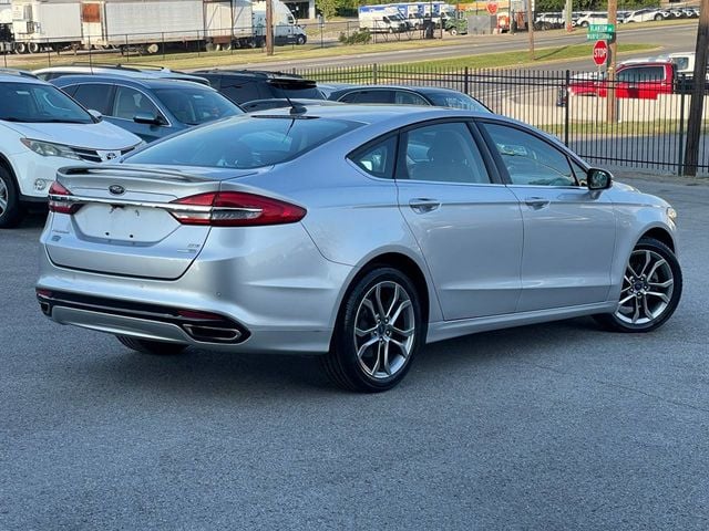 2017 Ford Fusion 2017 FORD FUSION AWD SEDAN SE GREAT-DEAL OFF-LEASE 615-730-9991 - 22568860 - 1