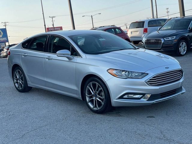 2017 Ford Fusion 2017 FORD FUSION AWD SEDAN SE GREAT-DEAL OFF-LEASE 615-730-9991 - 22568860 - 3