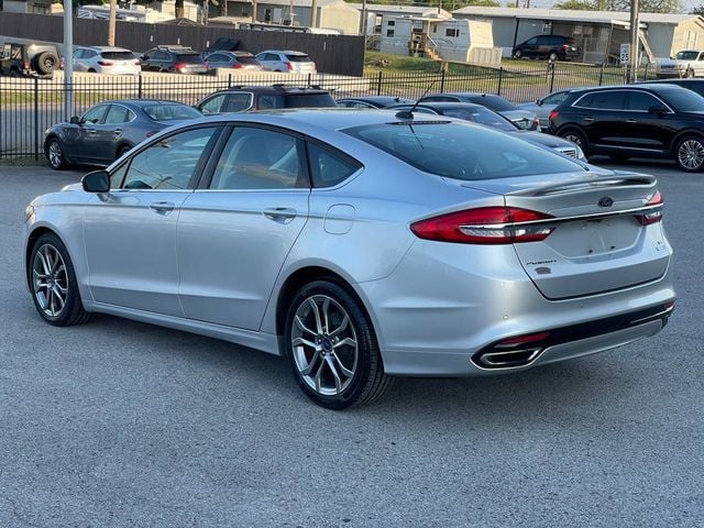 2017 Ford Fusion 2017 FORD FUSION AWD SEDAN SE GREAT-DEAL OFF-LEASE 615-730-9991 - 22568860 - 4