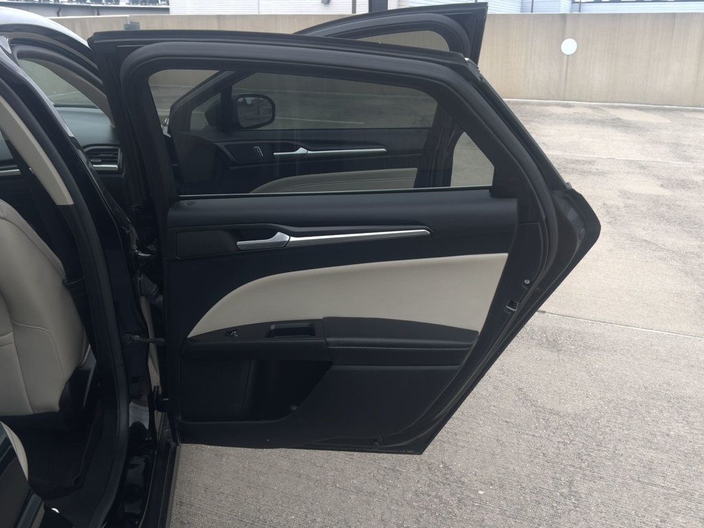 2017 Ford Fusion 2017 Ford Fusion Titanium FWD - 22912699 - 12