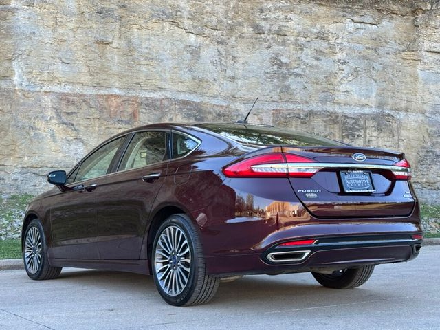 2017 Ford Fusion FUSION SE LUXURY AWD HEATED SEATS W/18" WHEELS - 22995751 - 2