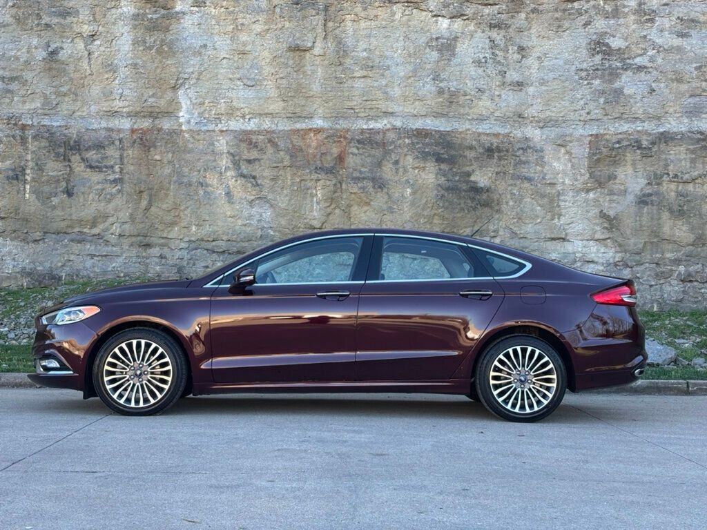 2017 Ford Fusion FUSION SE LUXURY AWD HEATED SEATS W/18" WHEELS - 22995751 - 6