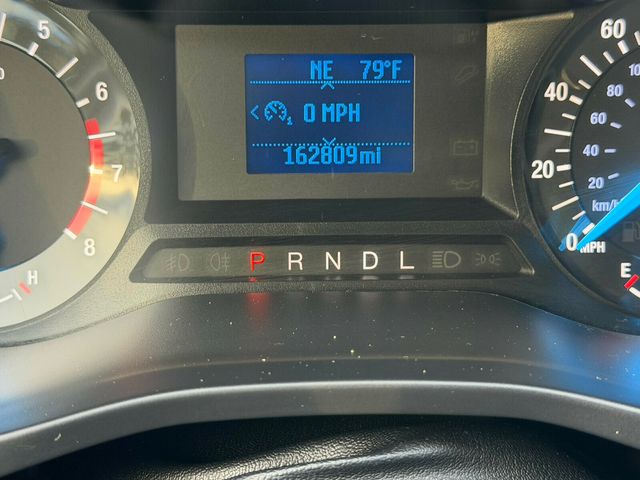 2017 Ford Fusion Fusion S FWD, Magnetic Metallic Exterior, Bluetooth Audio - 23028188 - 15
