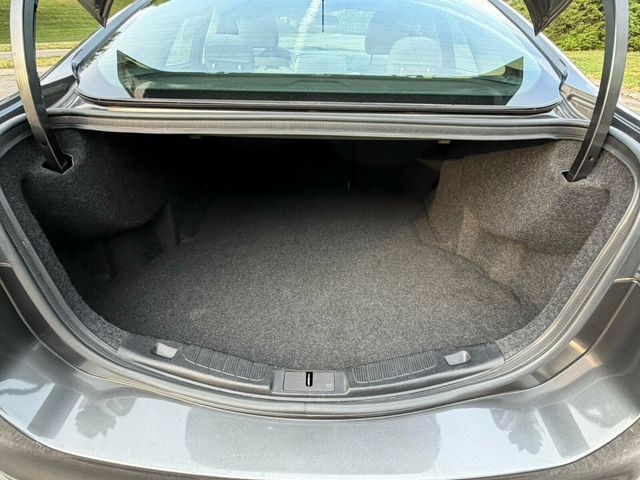 2017 Ford Fusion Fusion S FWD, Magnetic Metallic Exterior, Bluetooth Audio - 23028188 - 20