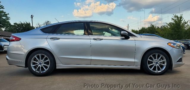 2017 Ford Fusion Hybrid SE - 22917449 - 10