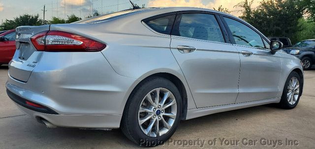 2017 Ford Fusion Hybrid SE - 22917449 - 12