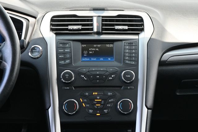 2017 Ford Fusion Hybrid SE FWD - 23025888 - 9