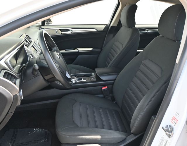 2017 Ford Fusion Hybrid SE FWD - 23025888 - 12