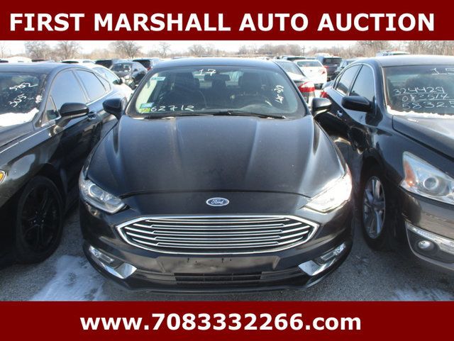 2017 Ford Fusion Hybrid SE FWD - 22977943 - 0