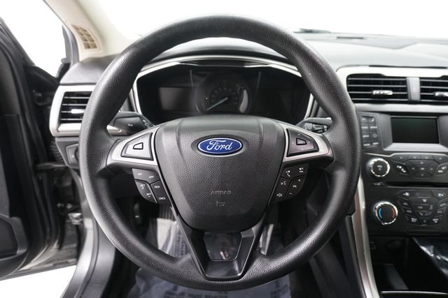 2017 Ford Fusion Hybrid SE FWD - 22978492 - 14