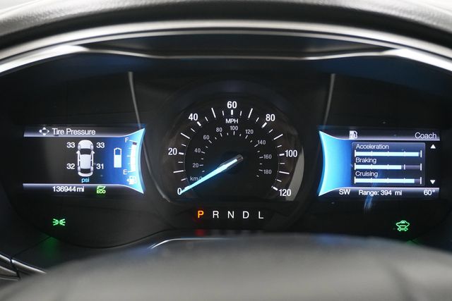 2017 Ford Fusion Hybrid SE FWD - 22978492 - 15