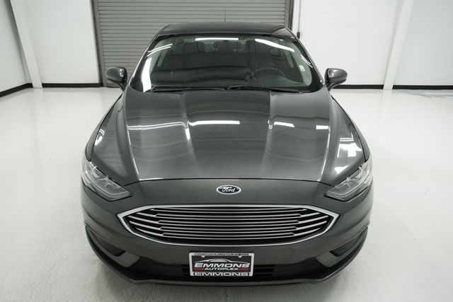 2017 Ford Fusion Hybrid SE FWD - 22978492 - 1