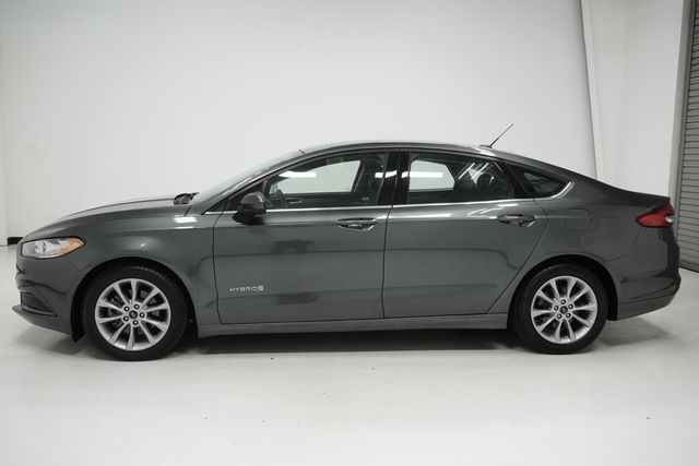 2017 Ford Fusion Hybrid SE FWD - 22978492 - 6