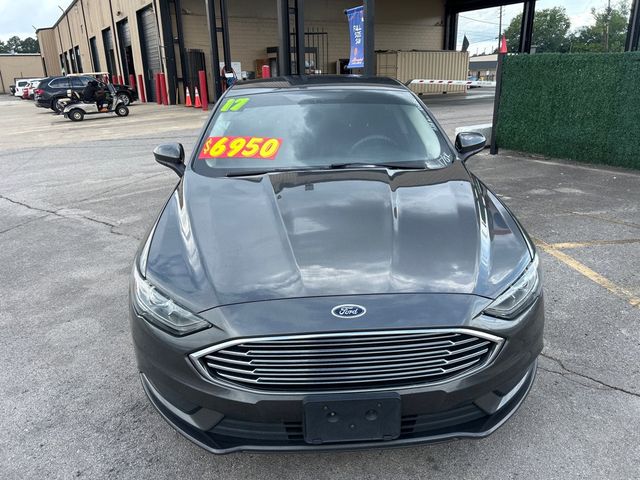 2017 Ford Fusion Hybrid SE FWD - 23053415 - 1