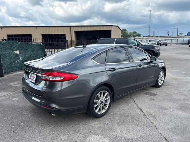 2017 Ford Fusion Hybrid SE FWD - 23053415 - 3