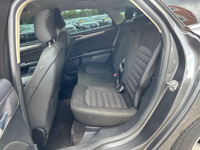 2017 Ford Fusion Hybrid SE FWD - 23053415 - 6