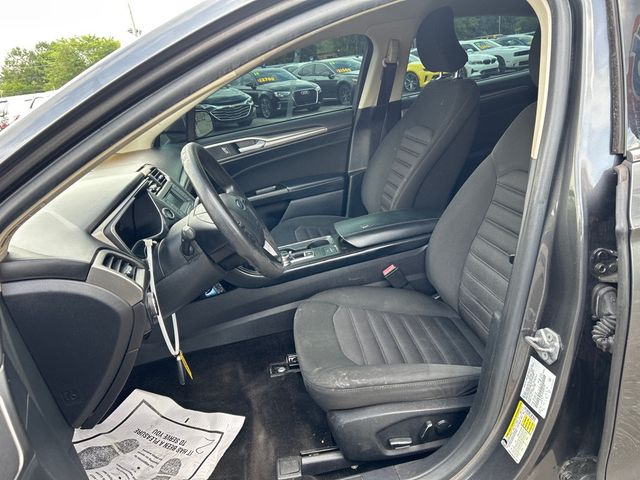 2017 Ford Fusion Hybrid SE FWD - 23053415 - 7