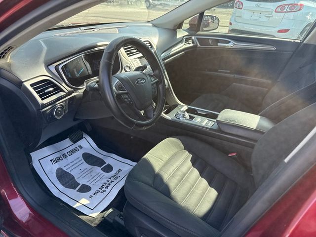 2017 Ford Fusion Hybrid SE FWD - 22955463 - 11