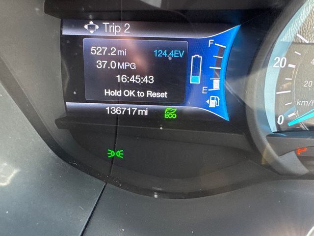 2017 Ford Fusion Hybrid SE FWD - 22955463 - 13