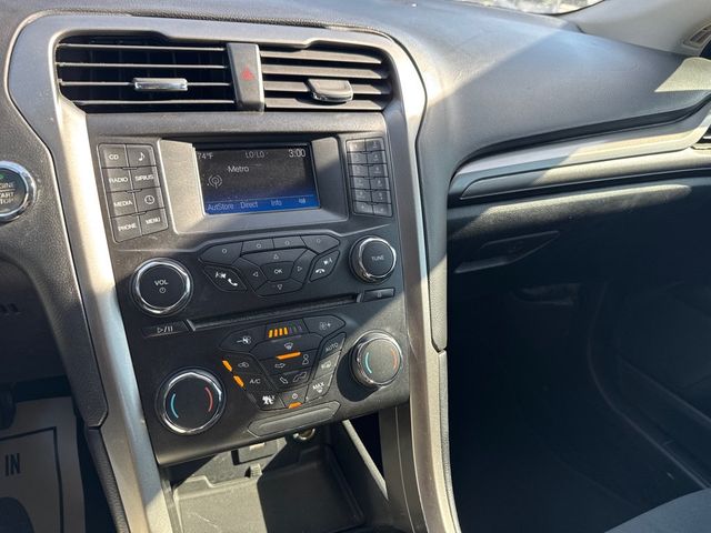 2017 Ford Fusion Hybrid SE FWD - 22955463 - 14