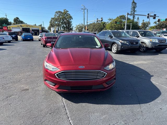 2017 Ford Fusion Hybrid SE FWD - 22955463 - 3