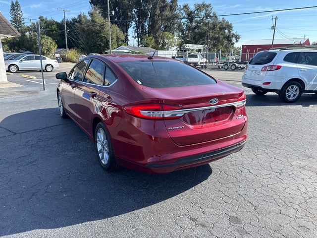 2017 Ford Fusion Hybrid SE FWD - 22955463 - 6