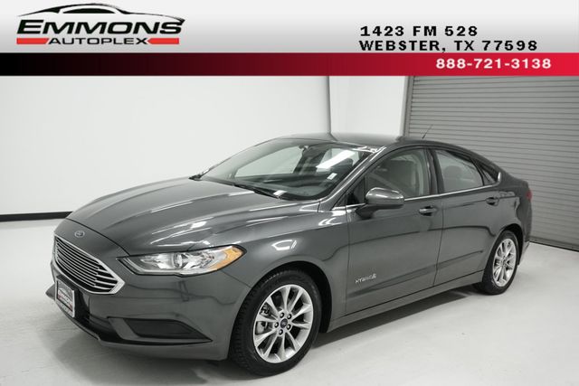 2017 Ford Fusion Hybrid S FWD - 22946430 - 0